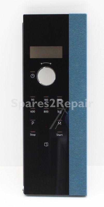 Operating Unit Screen - 00682878 Panel-facia [Bosch Siemens]