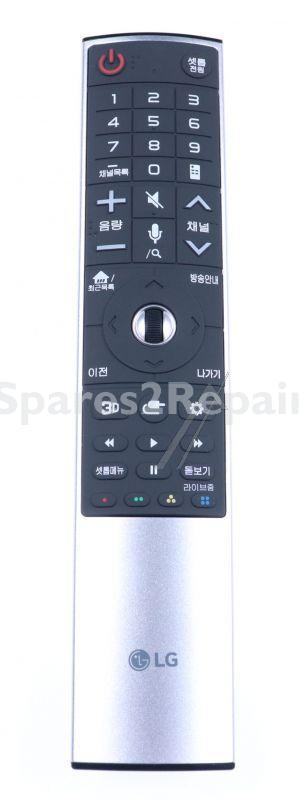 Lg Remote Control - Mr16 Akb75455603 Remote Control