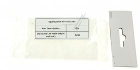 Domo Motor Filter - Do7236s-20 Micromotor Filter
