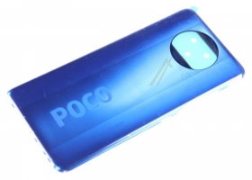 Xiaomi Battery Compartment Lid - 55050000h46d Battery Compartment Cover Poco X3 Blue