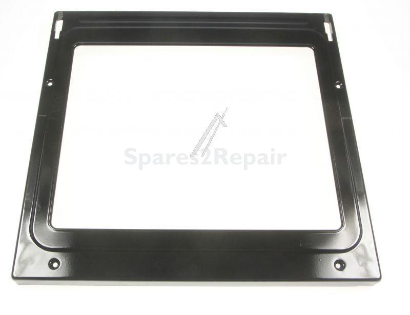 Oven outer Door - 00776181 Glass Front Panel [Bosch Siemens]