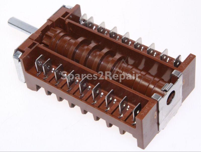 Oven Switch - 42 00000 038 44000527 Change Over Switch [Candy Hoover]