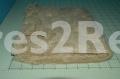 Insulation Material - 8048108 Rear Thermal Insulation [Amica]