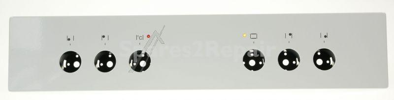 Housing Part - 8002607 Buffer White [Amica]