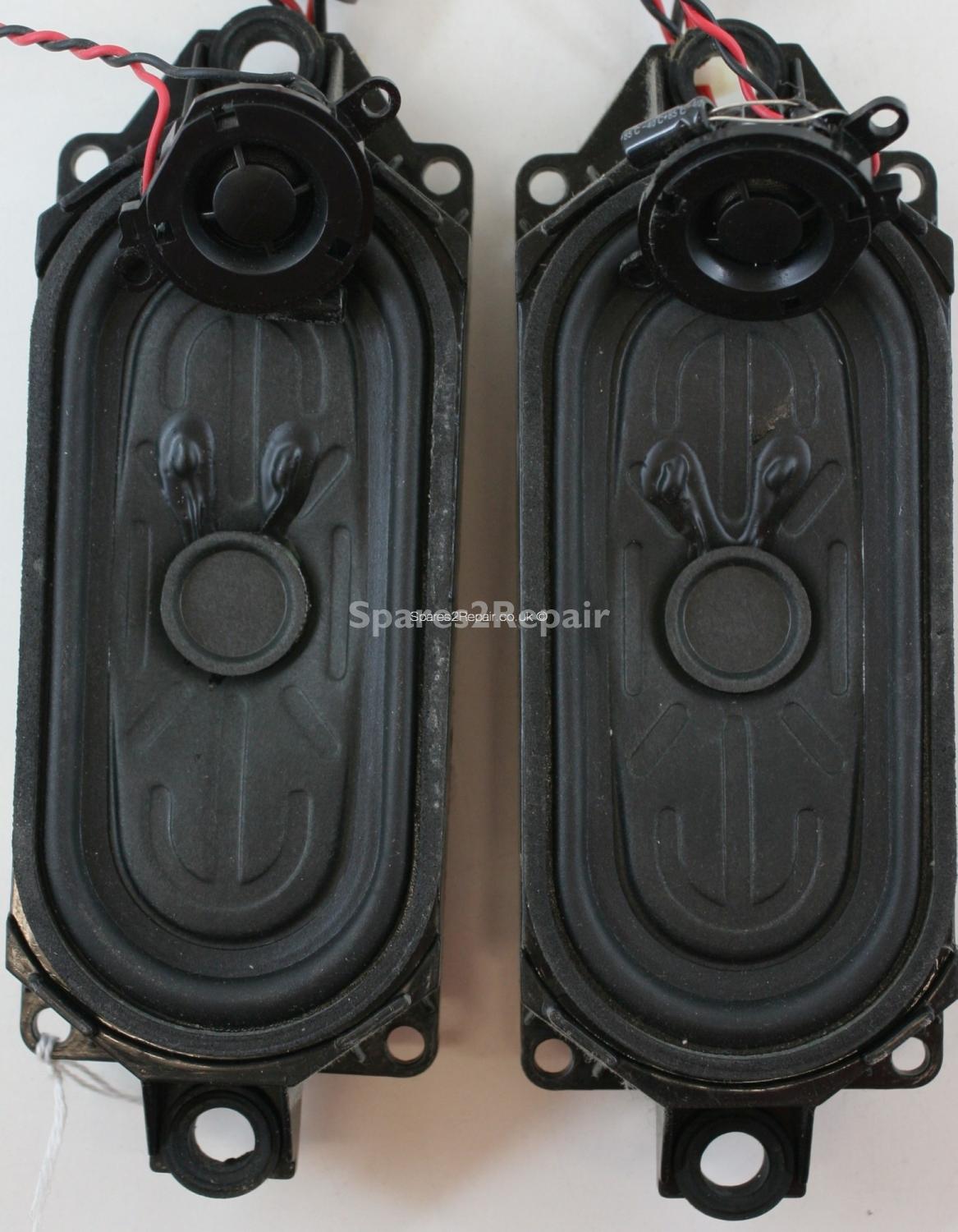 Bush IDLCD37TV27HD - Speakers - 308713 - 308712 - 12W 8Ohm