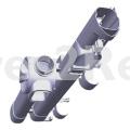 Housing - 4055246203 Cabinet Back Zan2011 [Electrolux Aeg]