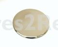 Burner Cap - C00075447 C00075447 Fast Burner Cap Inox [Whirlpool Indesit]