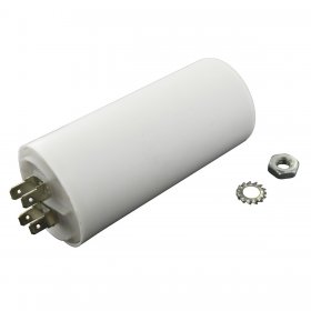 Universal Capacitor (15uF / 15MFD, 450VAC)