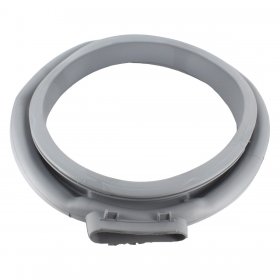 Compatible for Hotpoint BHW, WDD, WDF, WDL; Indesit IWD, WIDX Series Door Boot Gasket Seal
