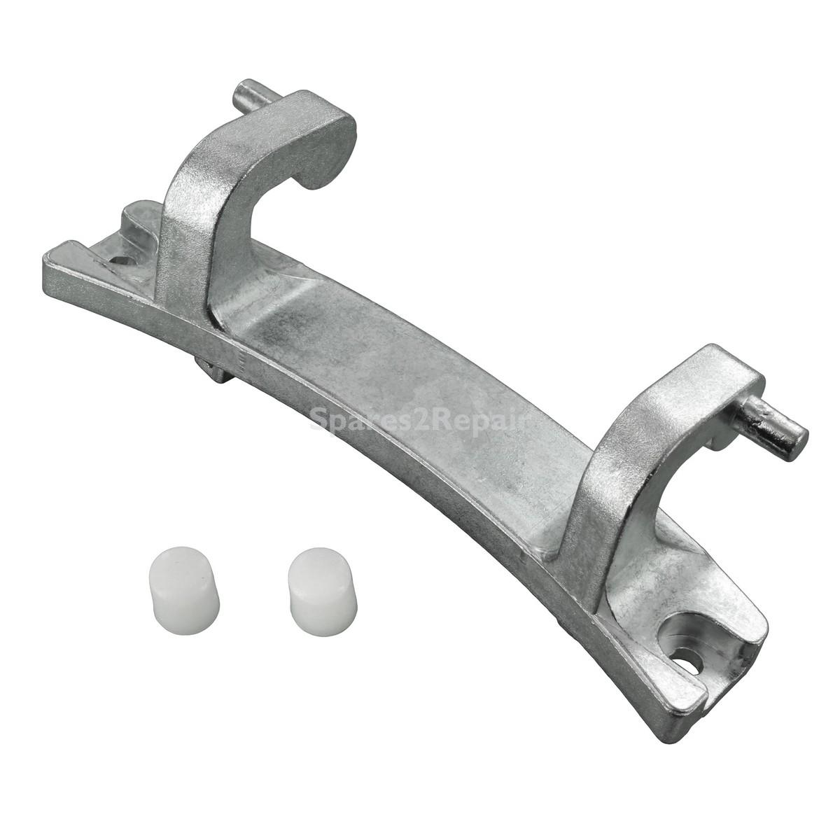 Compatible for Bosch WAA, WFC, WFD, WFL, WFO, WRF Series; Siemens WIQ, WXB Series Door Hinge