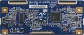 Neon C2370F - T-Con - 06A13-1B - 55.06A13.001 - T230XW01 V0 CONTROL BOARD