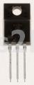 Nxp Triac - Bta208x 600e,127 Triac, 8a 600v To 220fp -