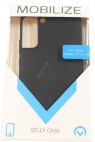 Panzerglass Leather Bag Gsm - 0310 Hardcase For Samsung Xcover 5-enterprise Edition Black Ab