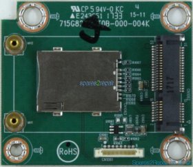 Philips 65BDL4050D - Data Board - 715G8270-T0B-000-004K