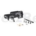 Platum Housing Part - P2p-08 Rear Fork Assembly