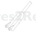 Platum Housing Part - Vr_dc_mt_x_010 Front Fork