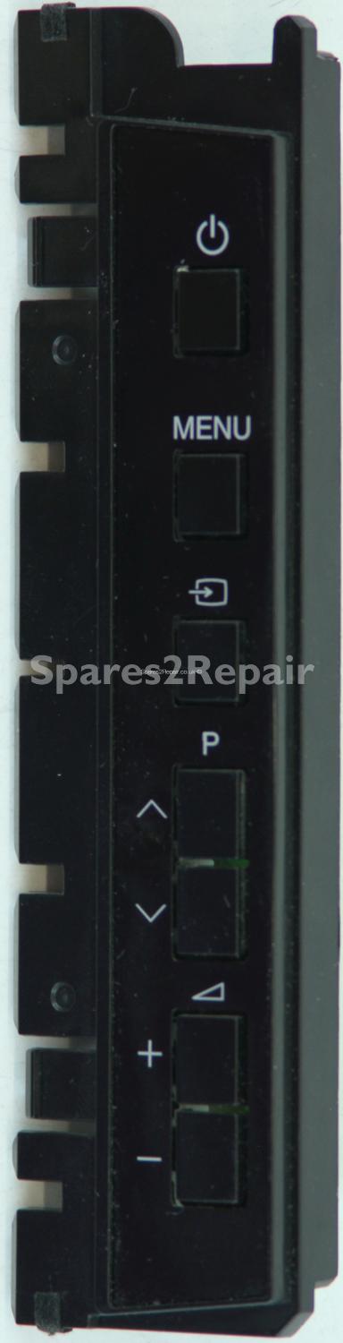 Sharp LC-32LE600E - Buttons - KE266 - FE266WJ