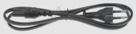 Toshiba Mains Power Lead - Pmr200004eu0 Power Cable Set (3-core) Eu